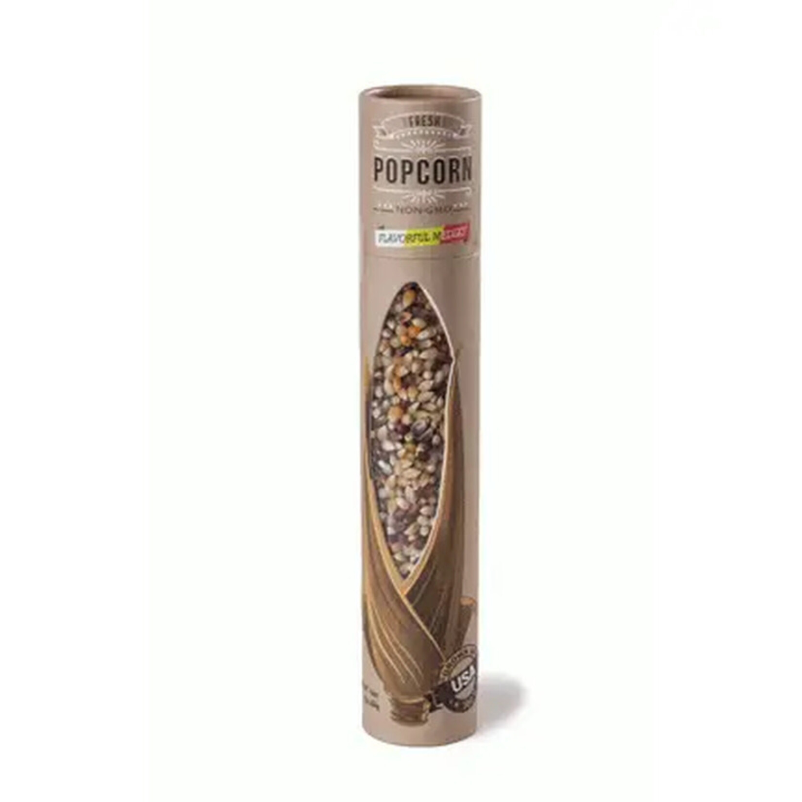 Wabash Valley Farms Farm Fresh Popcorn Tubes - Farm Fresh Popcorn Tubes- Flavorful Medley