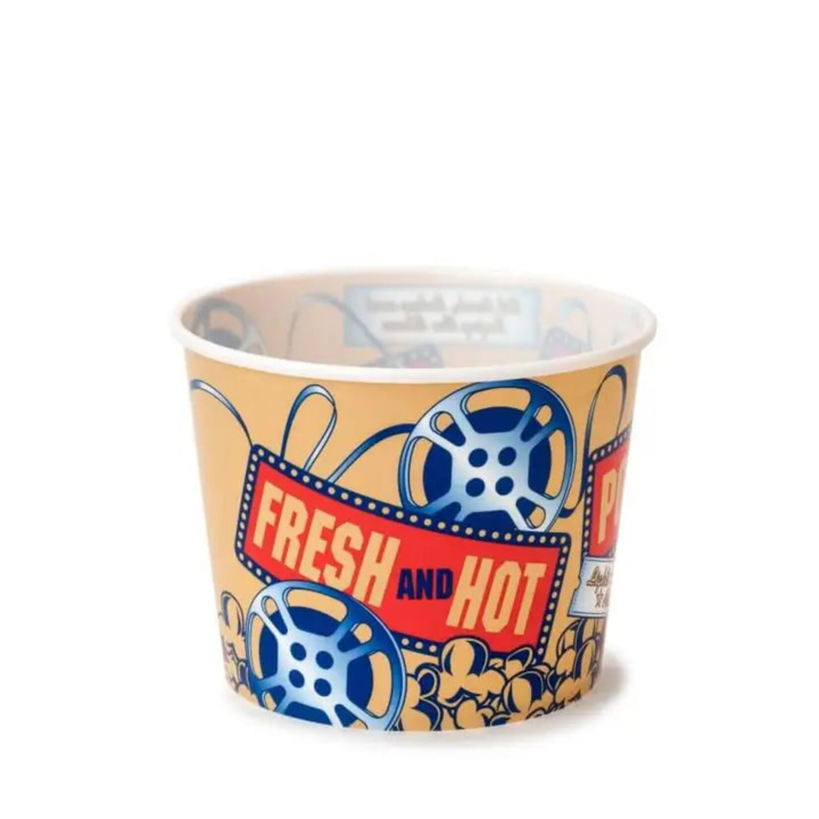 Wabash Valley Farms Nostalgic Popcorn Tubs - Medium Nostalgic Popcorn Tub