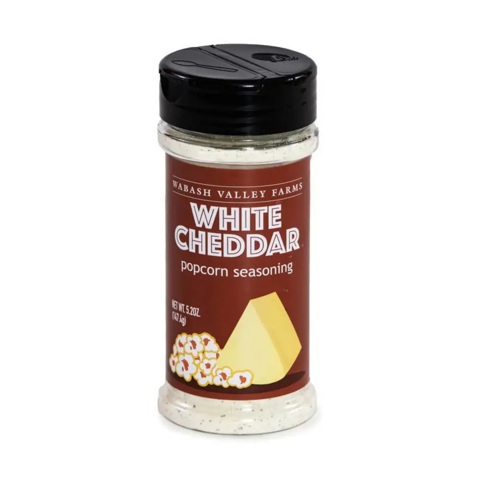 Wabash Valley Farms New Traditional Popcorn Seasonings - White Cheddar