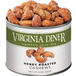Virginia Diner 9 oz Honey Roasted Cashews