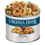 Virginia Diner 7 oz Wasabi Snack Mix