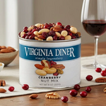 Virginia Diner 10 oz Cranberry Nut Mix