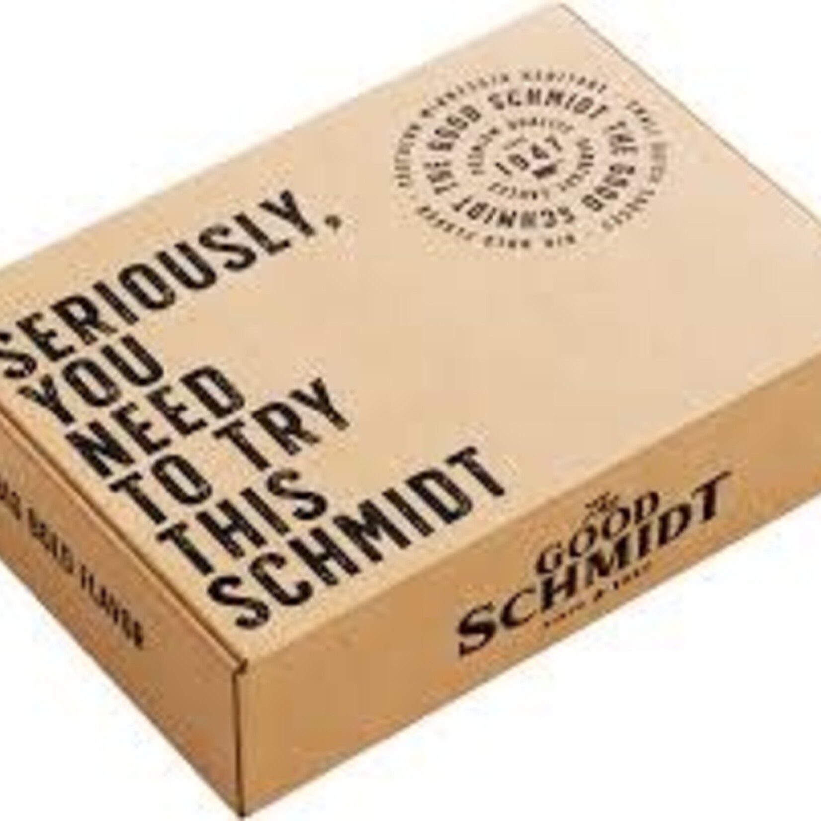 Good Schmidt BBQ Seriously, You Need To Try This...Gift Box | Good Schmidt BBQ