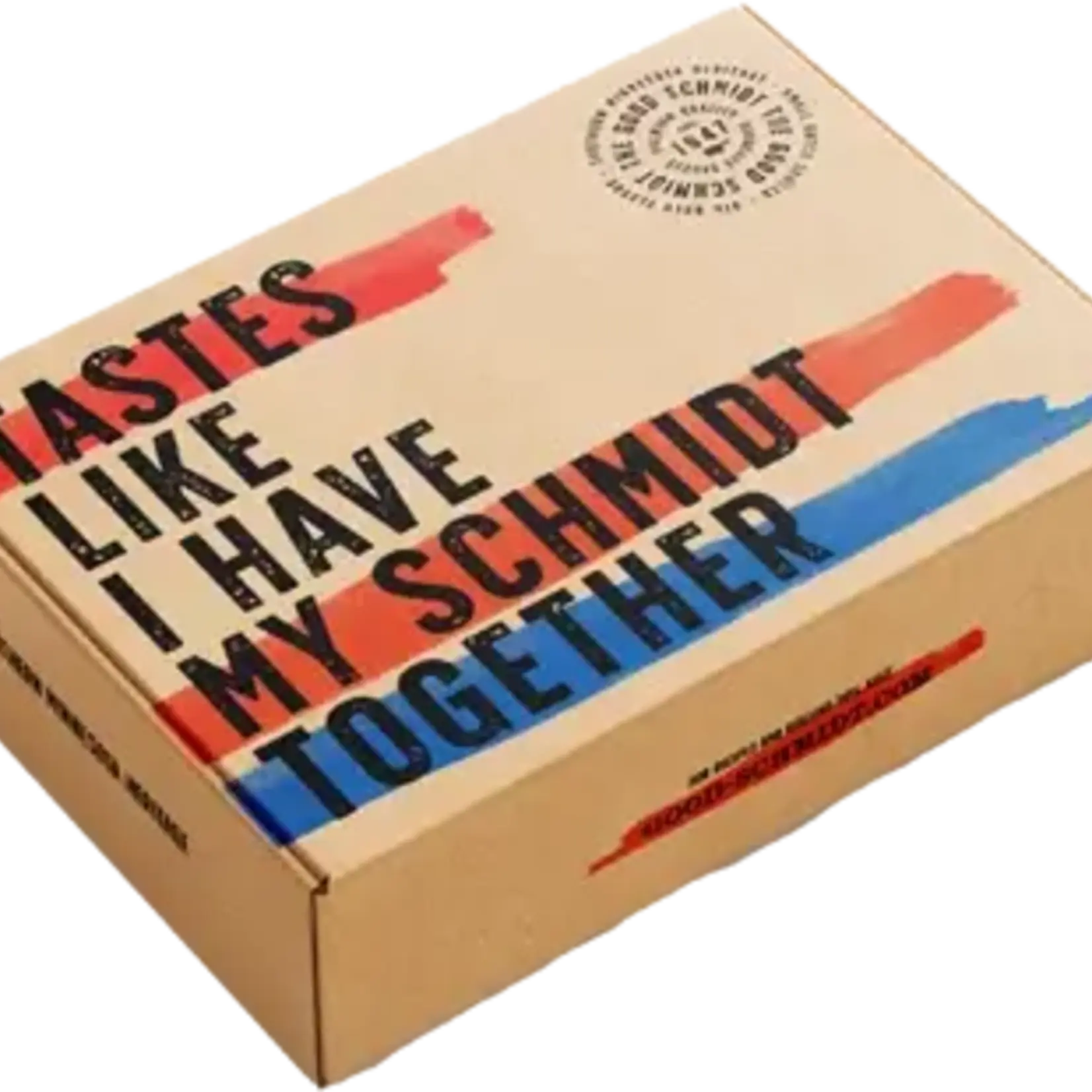 Good Schmidt BBQ Tastes Like...Gift Box | Good Schmidt BBQ