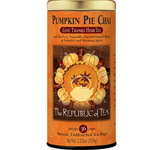 The Republic of Tea Pumpkin Pie Chai (36 Tea Bags)