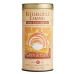 The Republic of Tea Butterscotch Caramel (36 Tea Bags)