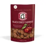 Chukar Cherry Company 6.75 oz Black Forest Cherries - Ultra Dark Chocolate
