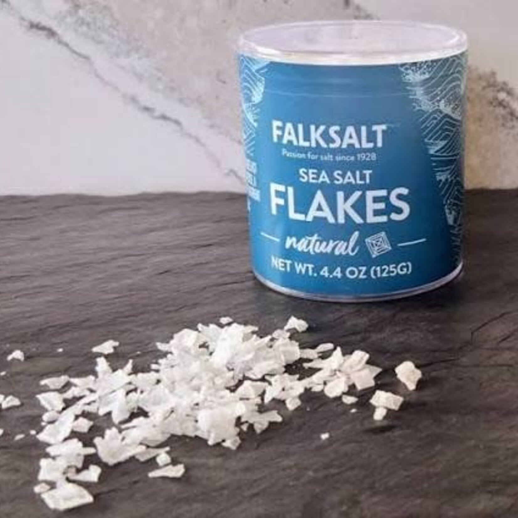 Falksalt Falksalt - Natural Sea Salt Flakes 4.4 oz