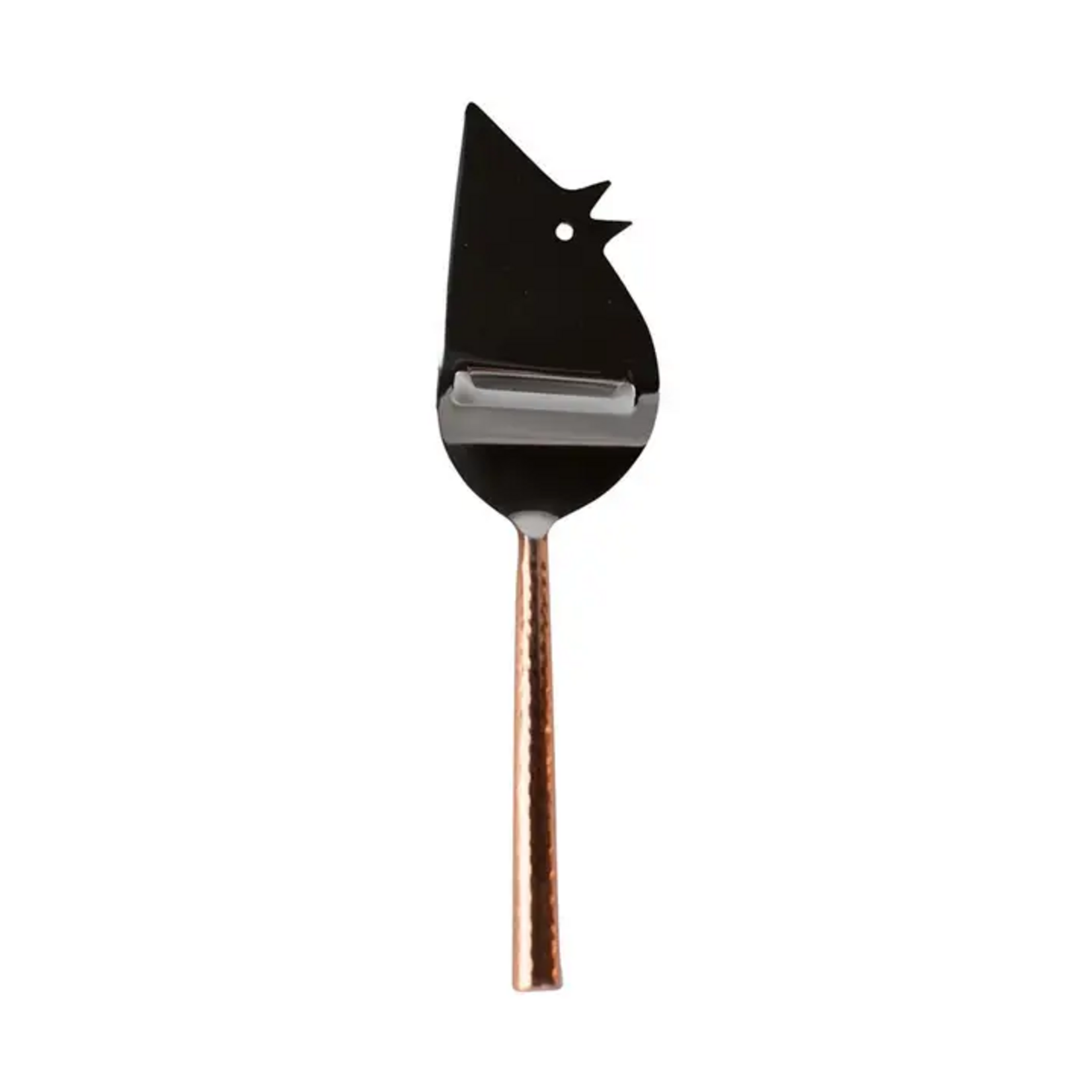 Ten Thousand Villages Field Mouse Cheese Knife