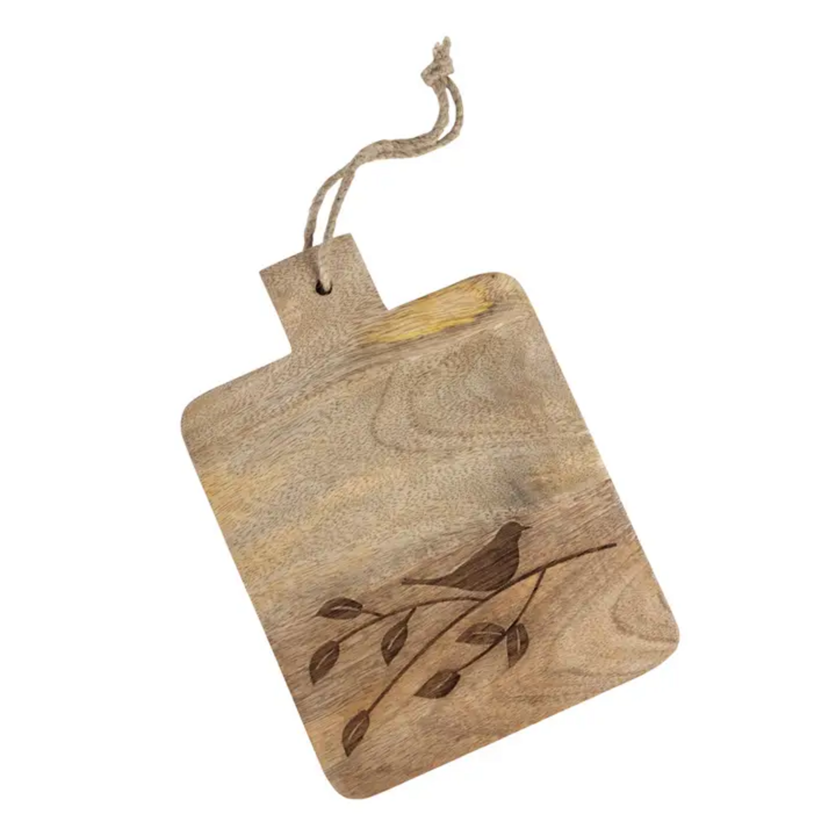 Ten Thousand Villages Chidiya Serving Board