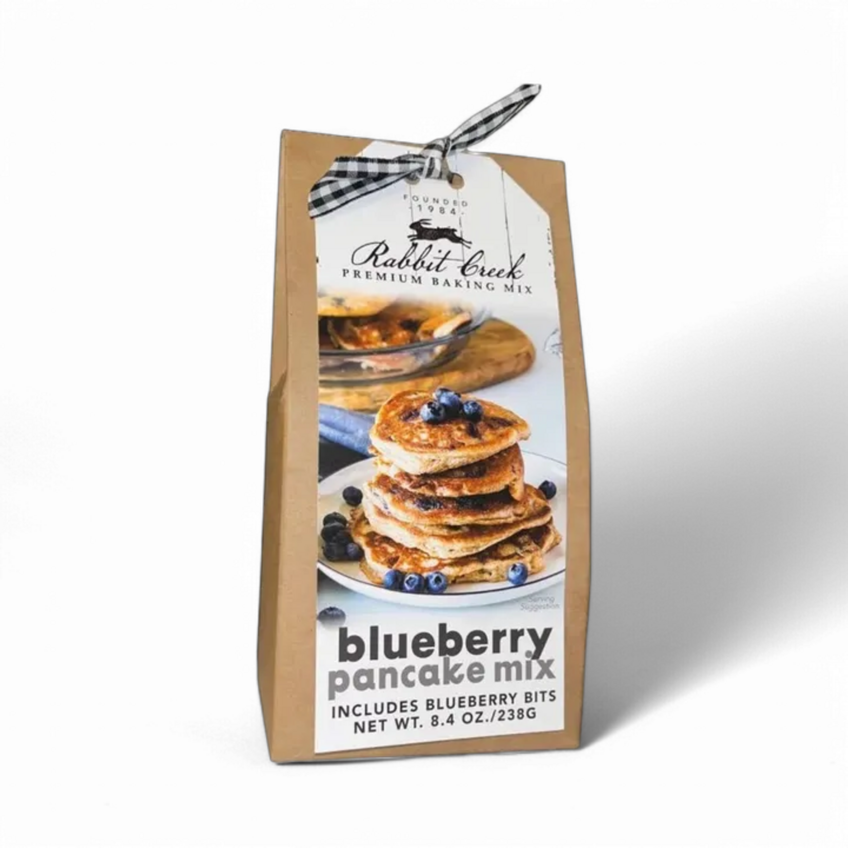 Rabbit Creek Gourmet Blueberry Pancake Mix | Rabbit Creek
