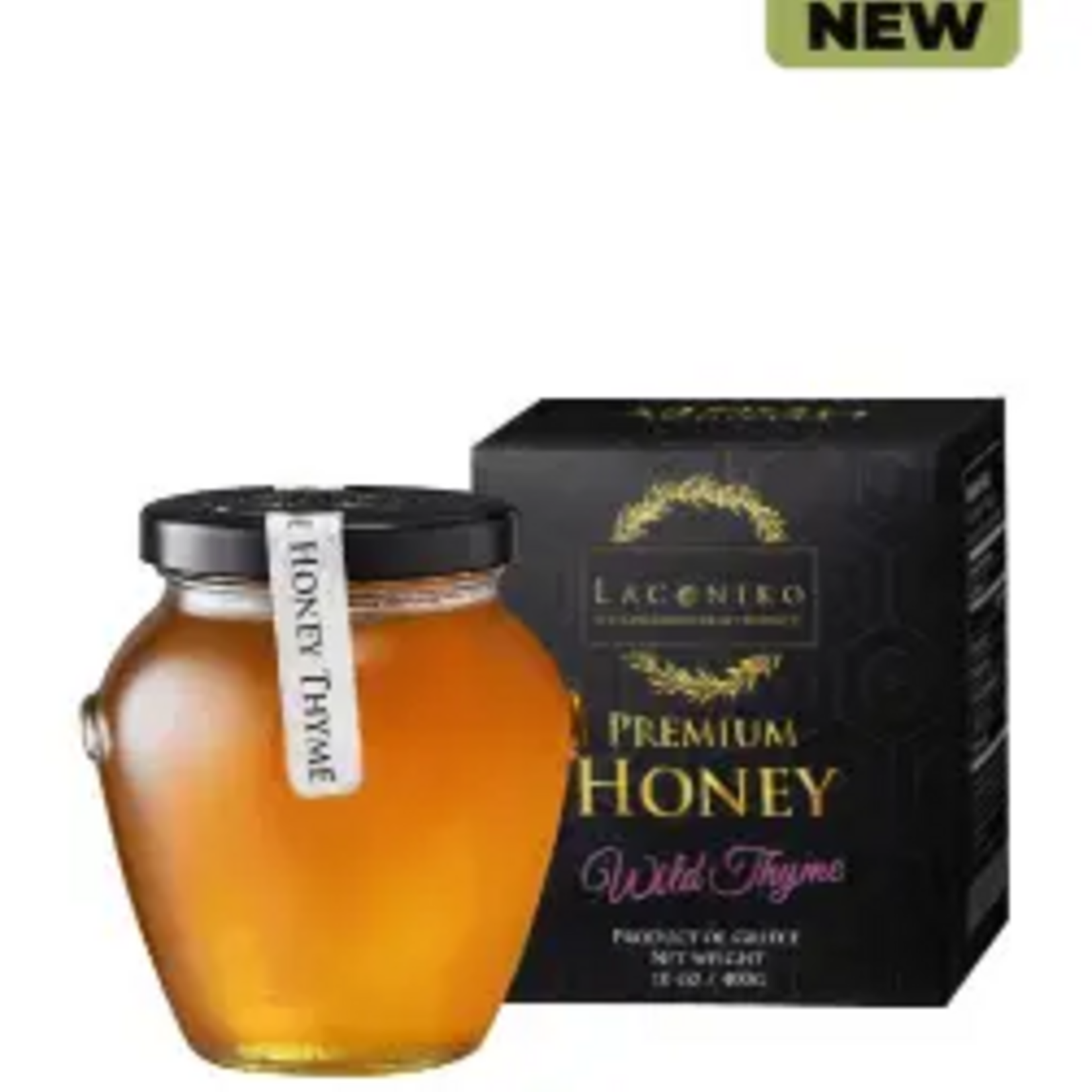 Laconiko Wild Thyme Honey