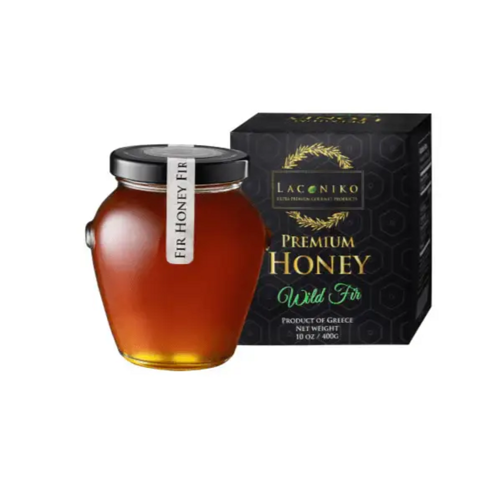 Laconiko Laconiko Wild Fir Honey