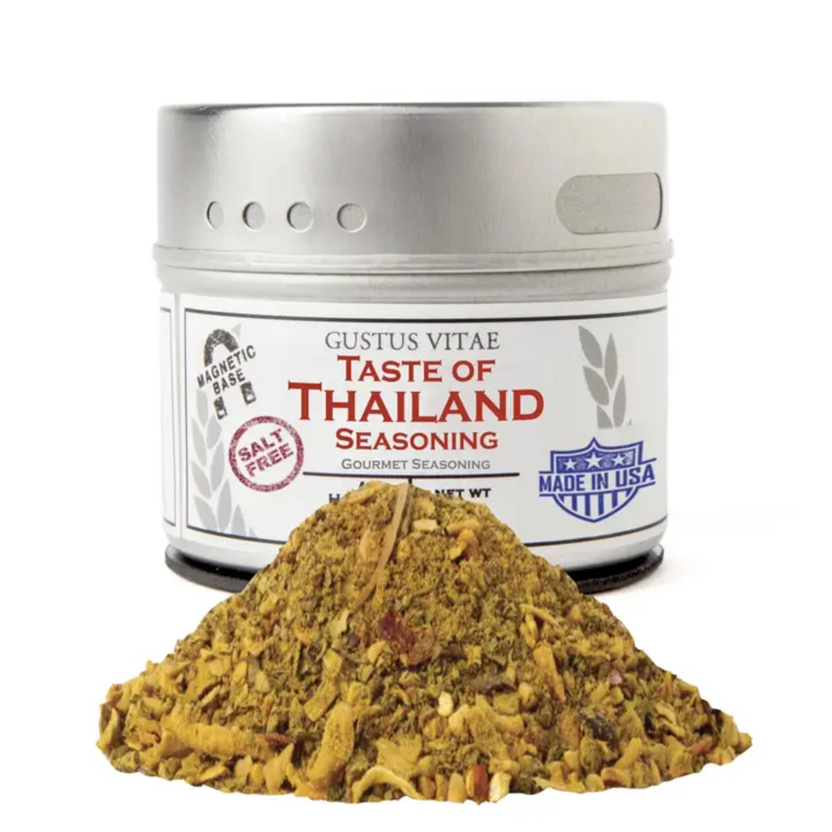Gustus Vitae Taste of Thailand Seasoning