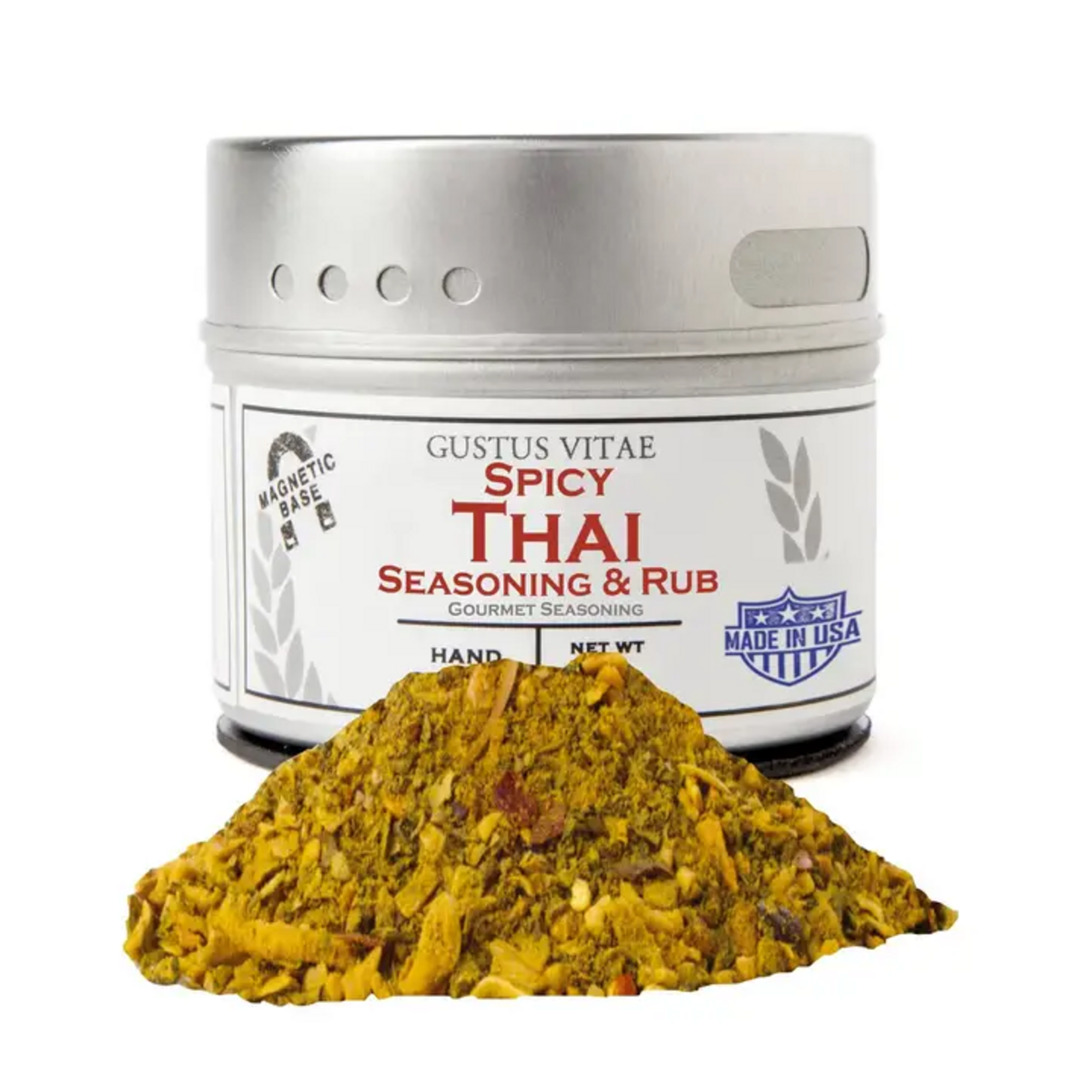 Gustus Vitae Spicy Thai Seasoning
