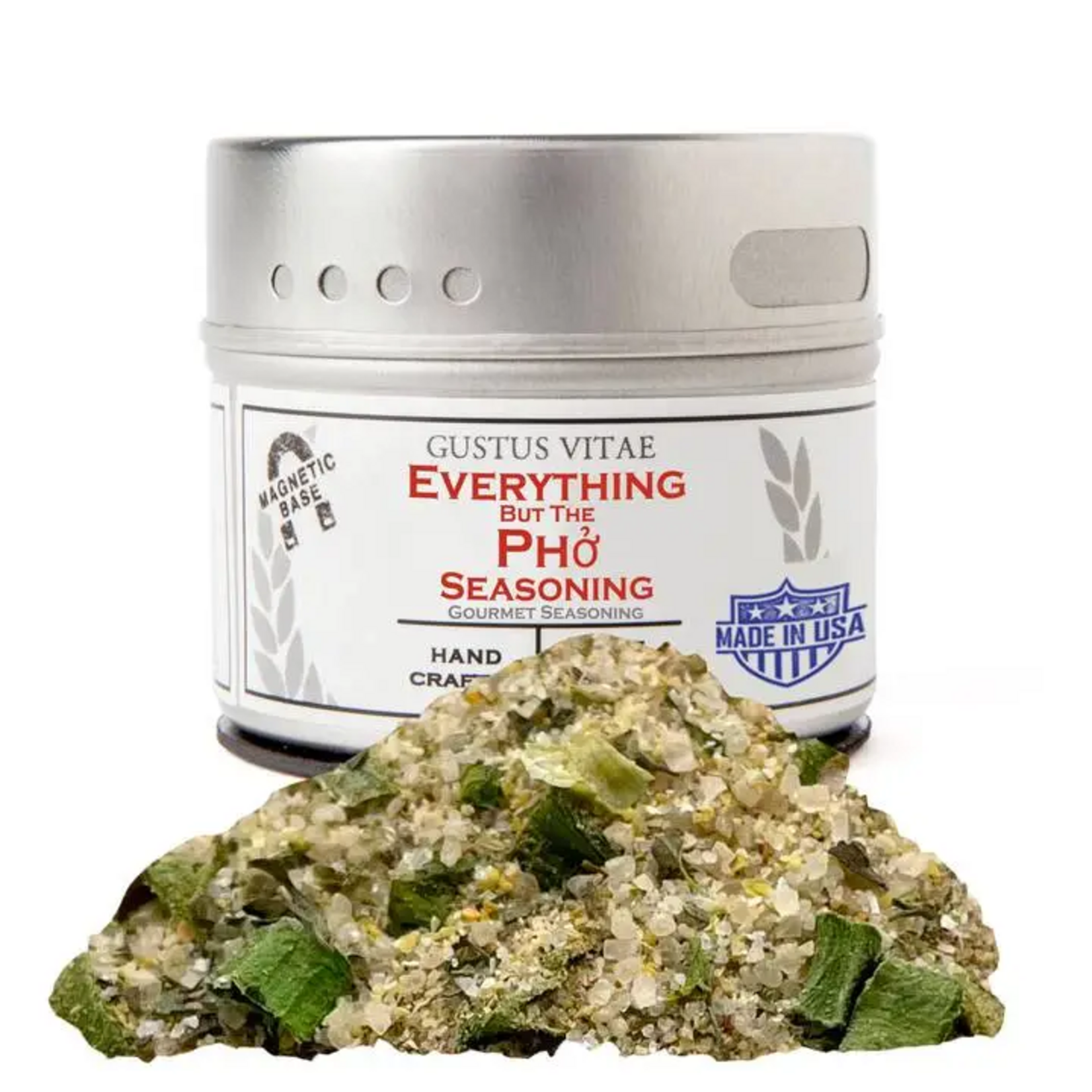 Gustus Vitae Everything But the Pho Seasoning