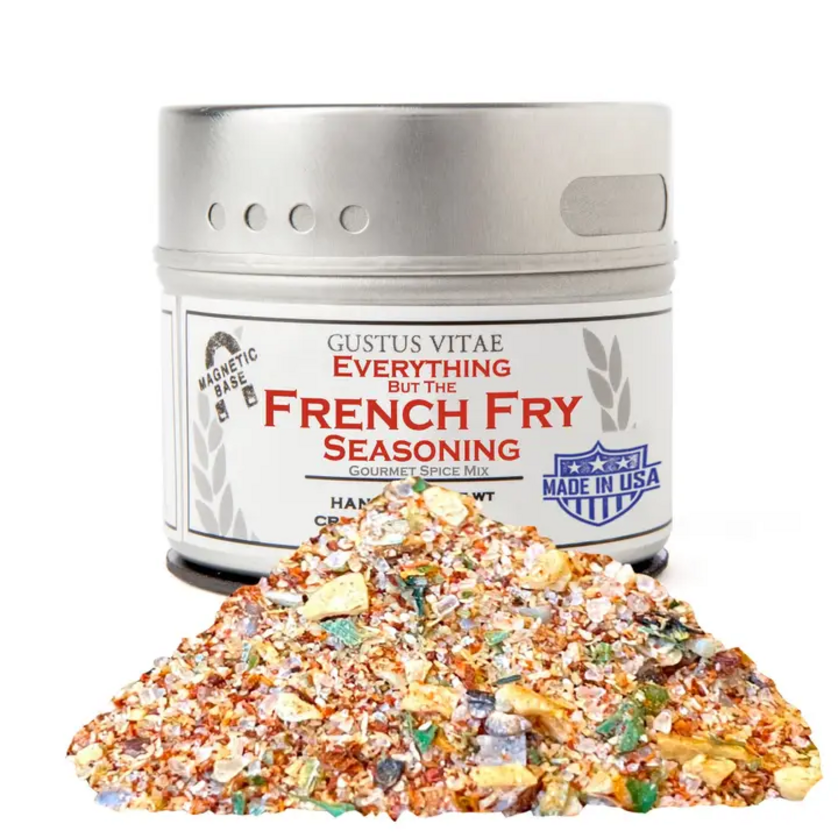 Gustus Vitae Everything But The French Fry Seasoning