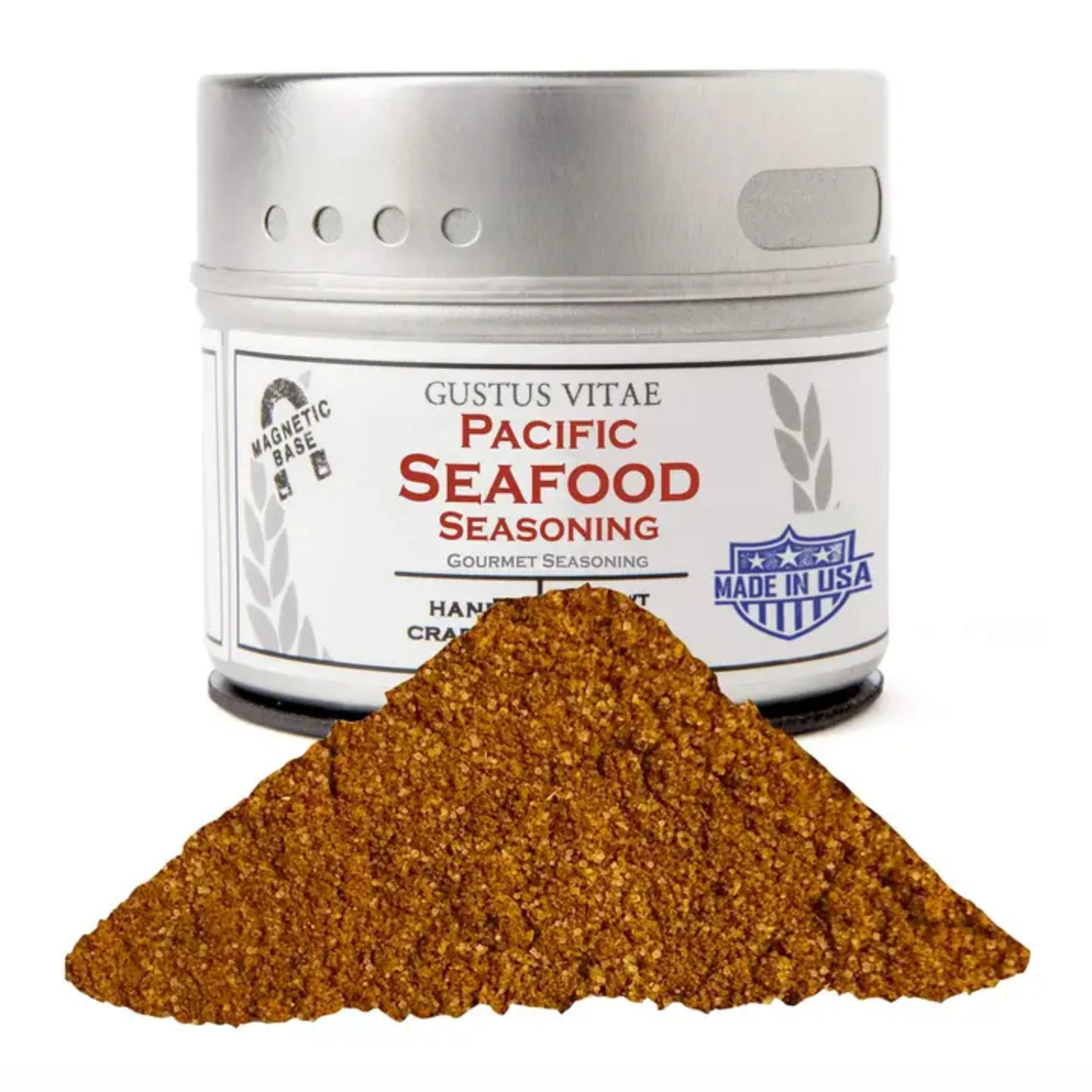 Gustus Vitae Pacific Seafood Seasoning