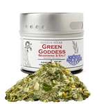 Gustus Vitae Green Goddess Sea Salt & Seasoning
