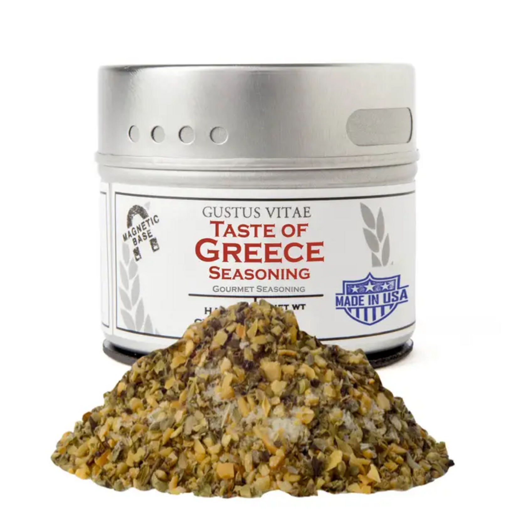 Gustus Vitae Taste of Greece Seasoning
