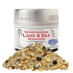 Gustus Vitae Scandinavian Land & Sea Seasoning