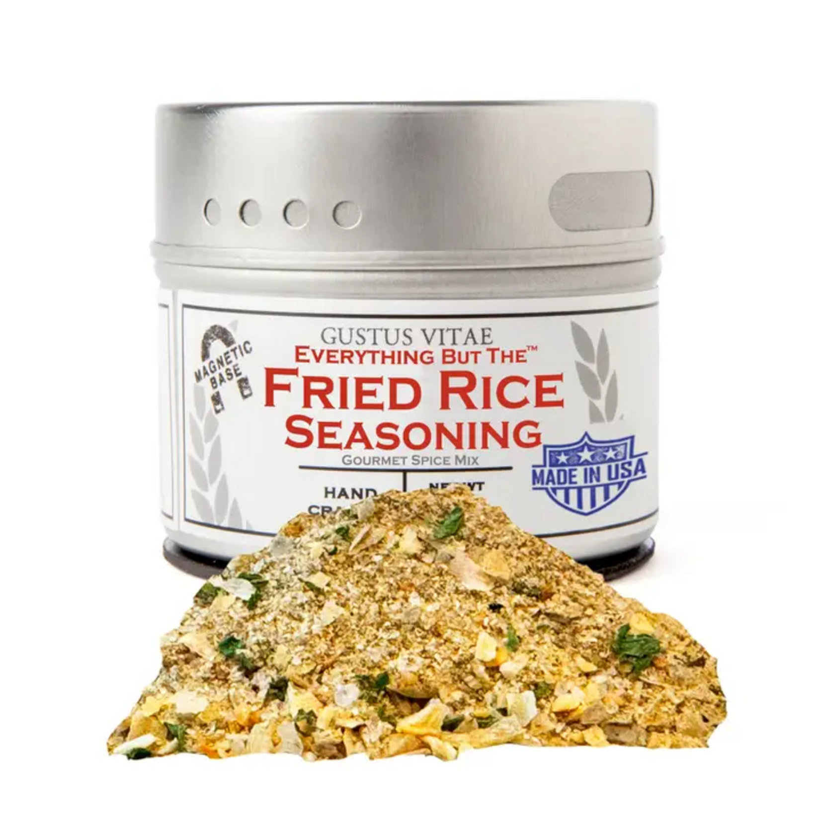 Gustus Vitae Everything But The Fried Rice Seasoning
