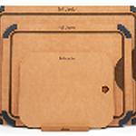 Full Circle The Stand-Up Cutting Board Set | Full Circle