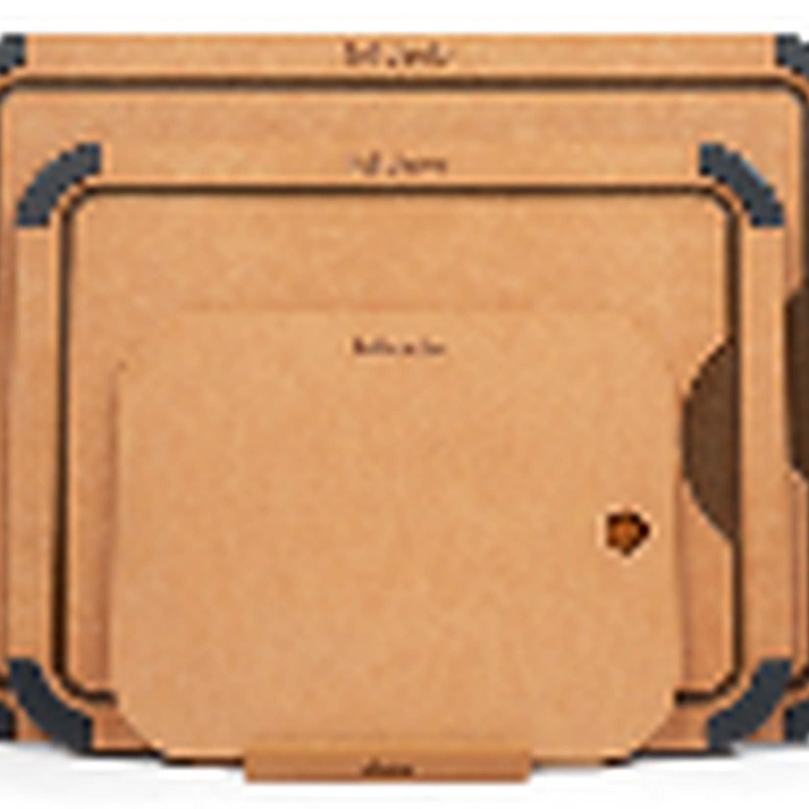 Full Circle The Stand-Up Cutting Board Set | Full Circle