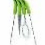 Full Circle All-in-One Bottle Cleaning Multitool, Green | Full Circle