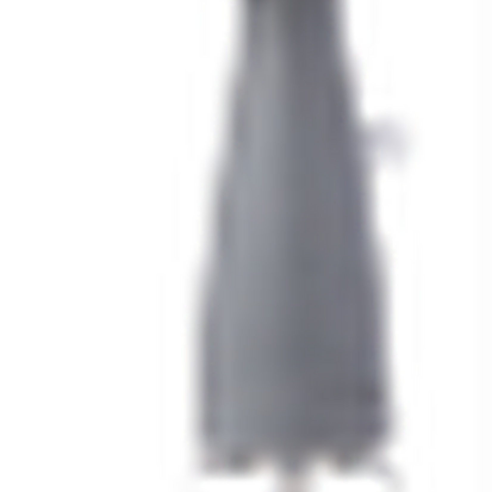 Full Circle Foam Alone Dish Brush, Gray | Full Circle