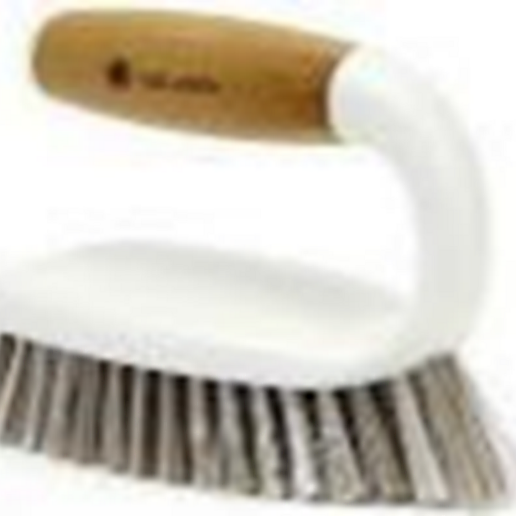 Full Circle The Mighty Scrub All Purpose Brush, White | Full Circle