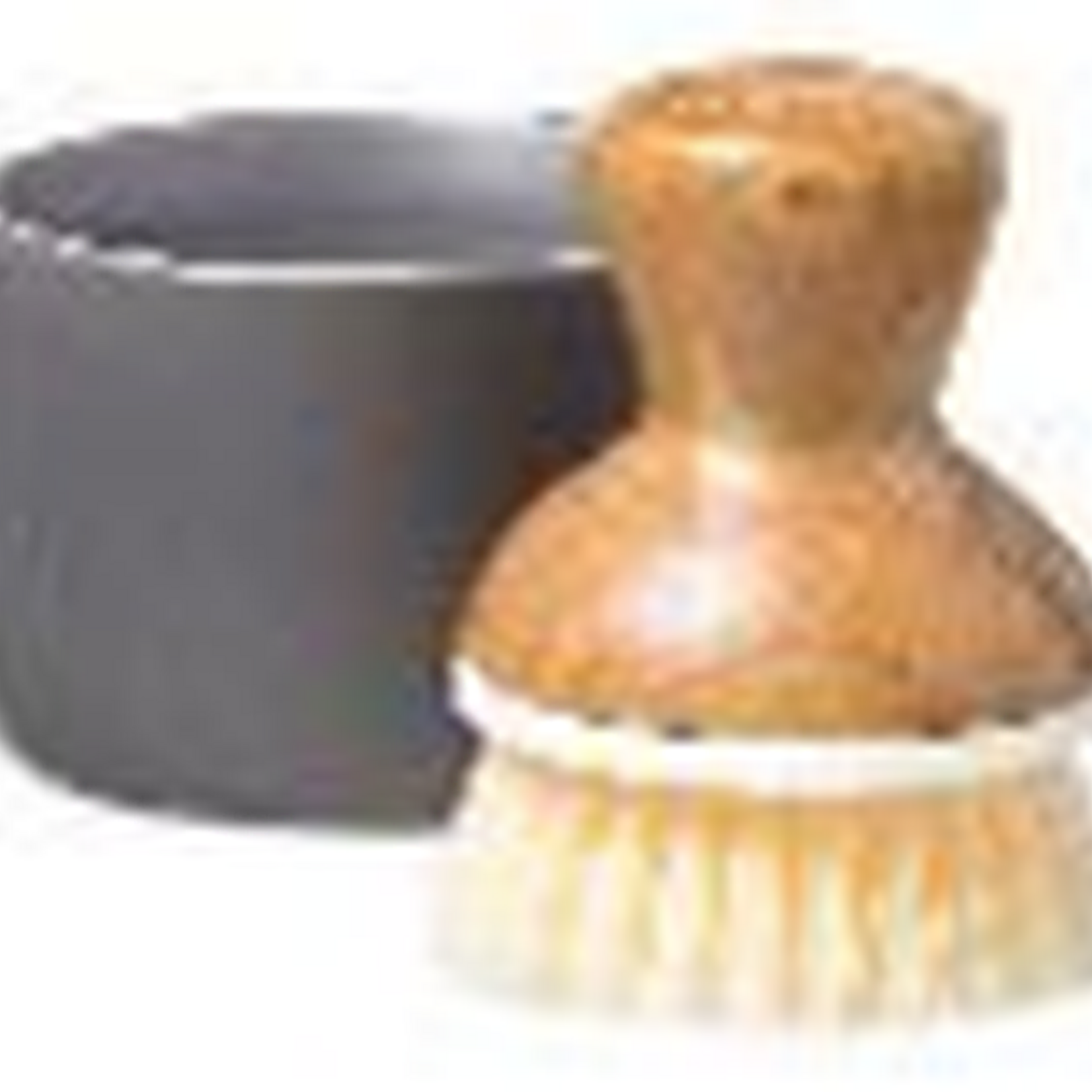 Full Circle The Bubble Up Foaming Set, Gray | Full Circle