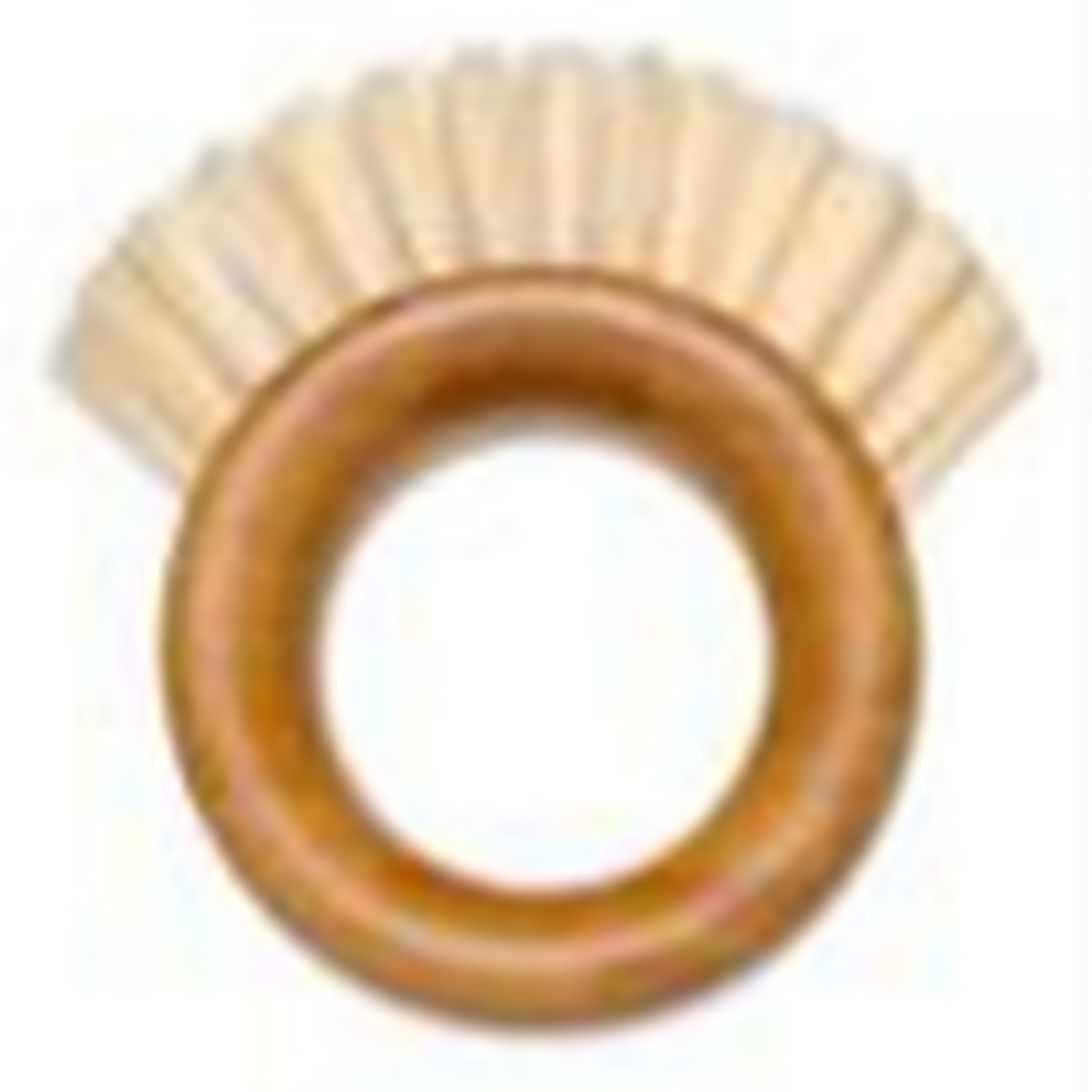 Full Circle The Ring Veggie Brush | Full Circle