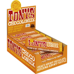 Tony's Chocolonely milk caramel sea salt 32% - Small Bar