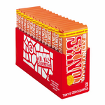 Tony's Chocolonely milk caramel sea salt 32% - Large Bar