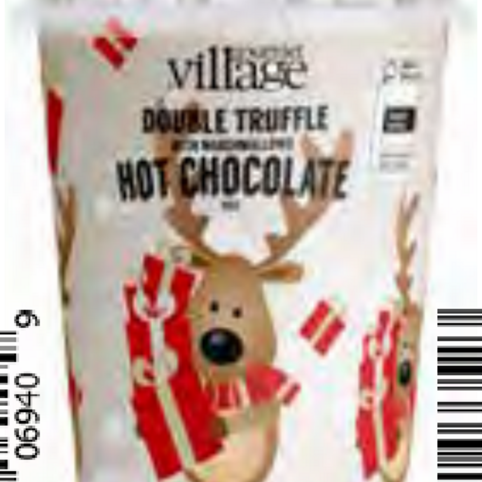 Gourmet Village HOT CHOC.CUP REINDEER TDM