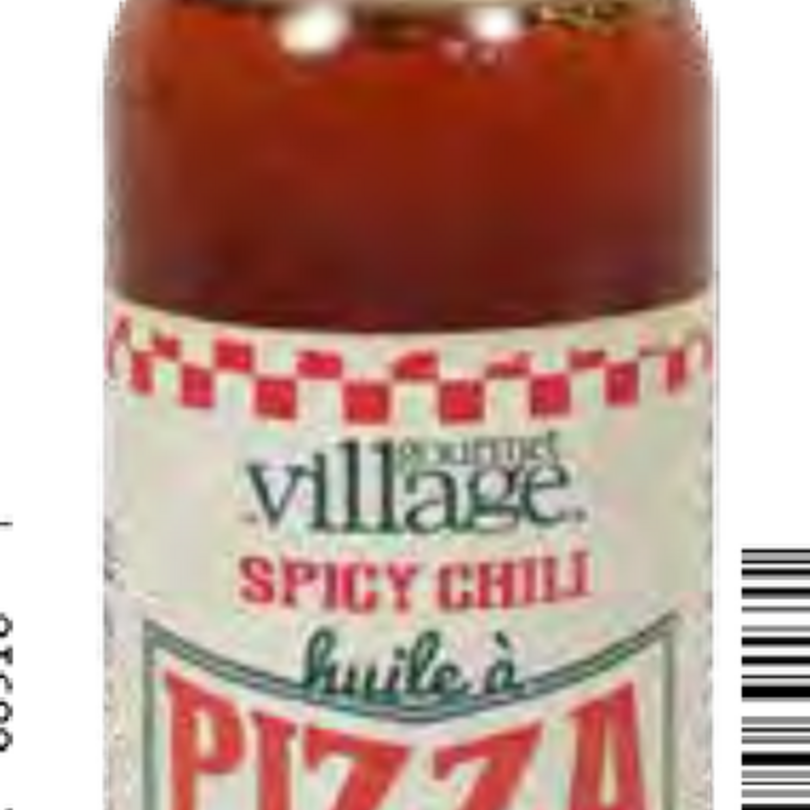 Gourmet Village Spicy Chili Pizza Oil
