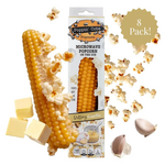 Poppin' Cobs Poppin' Cobs Popcorn on the Cob - Buttery Garlic
