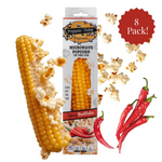 Poppin' Cobs Poppin' Cobs Popcorn on the Cob - Spicy Buffalo