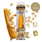Poppin' Cobs Poppin' Cobs Popcorn on the Cob - White Cheddar