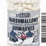 Gourmet Village TOPPING HC MARSHMALLOWS APRÈS SKI
