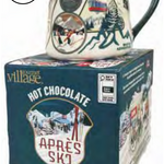 Gourmet Village MUG SET HOT CHOC APRÈS SKI