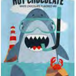 Gourmet Village Cocoa Packet - Shark (Blue)