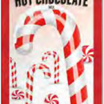 Gourmet Village Cocoa Packet - Candy Cane