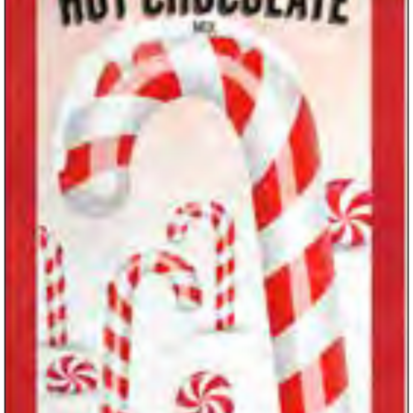 Gourmet Village Cocoa Packet - Candy Cane