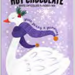 Gourmet Village Cocoa Packet - Swan