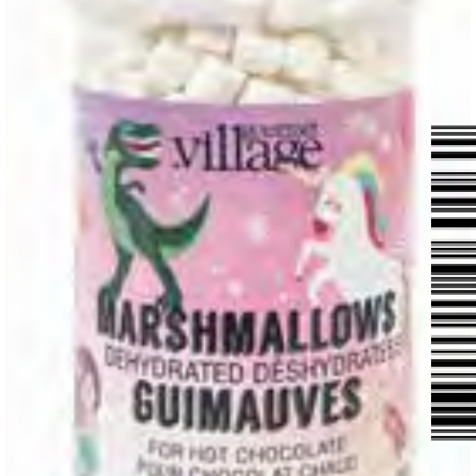 Gourmet Village Hot Chocolate Marshmallow - Whimsical