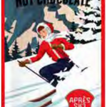 Gourmet Village Cocoa Packet - Après Ski Downhill Skier