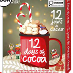 Gourmet Village HOT CHOC 12 DAYS OF ADVENT 2026