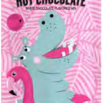 Gourmet Village Cocoa Packet - Hippo (Pink)